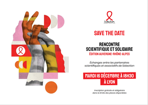 SIDACTION - Rencontre scientifique & solidaire