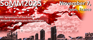 Symposium du réseau francais monocytes/macrophages Symposium du réseau francais monocytes/macrophages