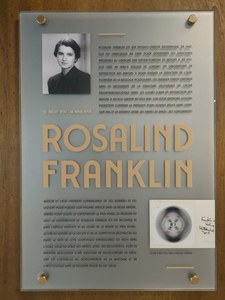 Inauguration du bâtiment Rosalind Franklin (25.10.2023)