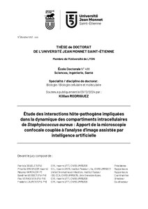 Soutenance de thèse de Killian Rodriguez, équipe GIMAP (09/12/2024) Soutenance de thèse de Killian Rodriguez, équipe GIMAP (09/12/2024)
