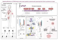 Haploinsufficiency in PTPN2 leads to early-onset systemic autoimmunity from Evans syndrome to lupus