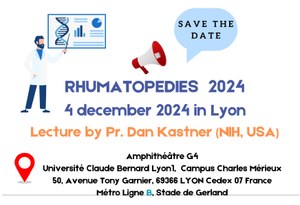 RHUMATOPEDIES 2024