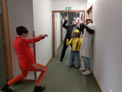 Don't mess with a PERSISTer