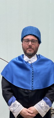 Getting prepared to attend a doctor honoris causa in Spain